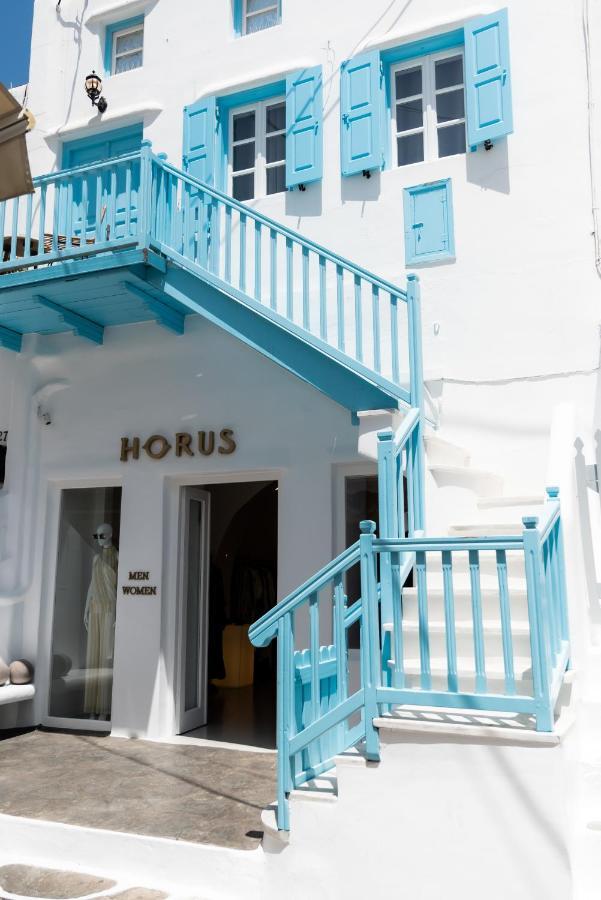 Appartamento The Famous House Mykonos Mykonos Town Esterno foto